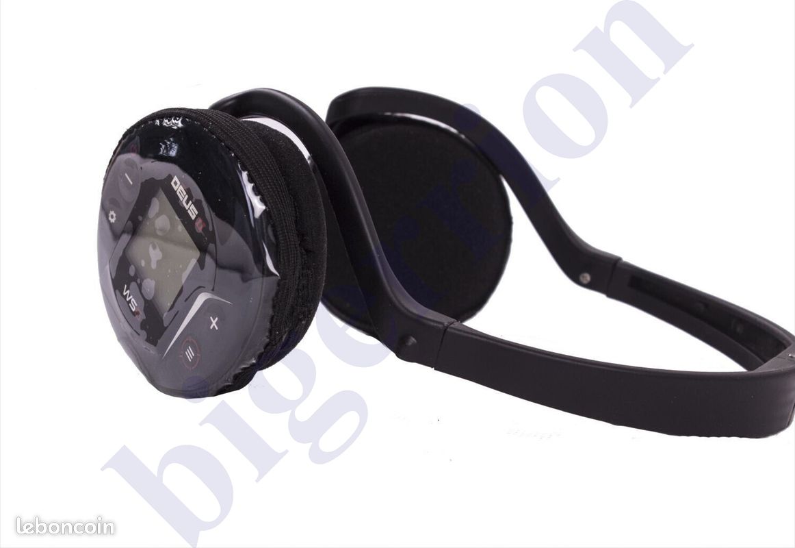 Housses de Protection pour Casque WS4 / WS6 - Détecteur de Métaux XP DEUS / XP DEUS 2 (image 1)