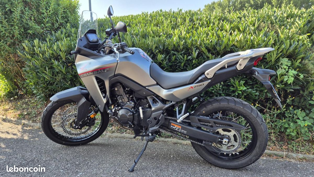 Honda XL 750 TRANSALP MOTORS 54 (image 5)