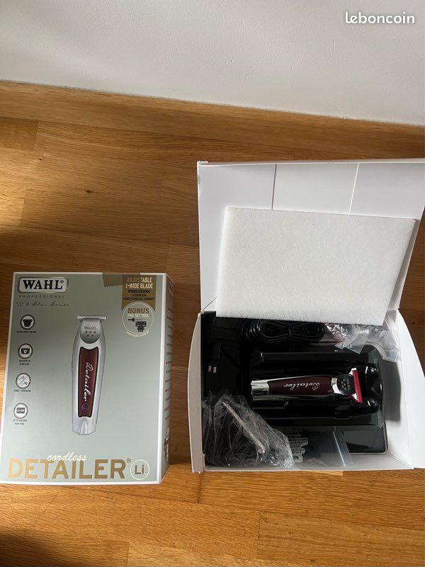 Wahl cordless detailer (image 2)