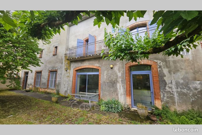 Maison de ville 3 pièces 215 m²