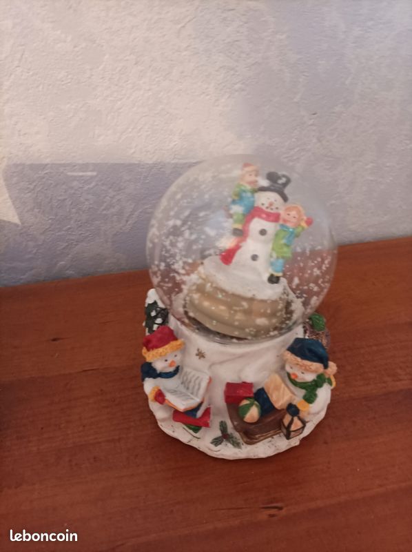 Boule de noël (image 1)