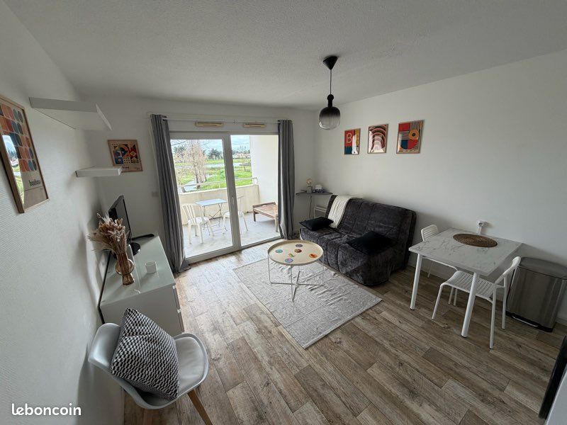 Appartement 1 pièce 21 m² · à Aytré · 21 m² · 650 €/mois