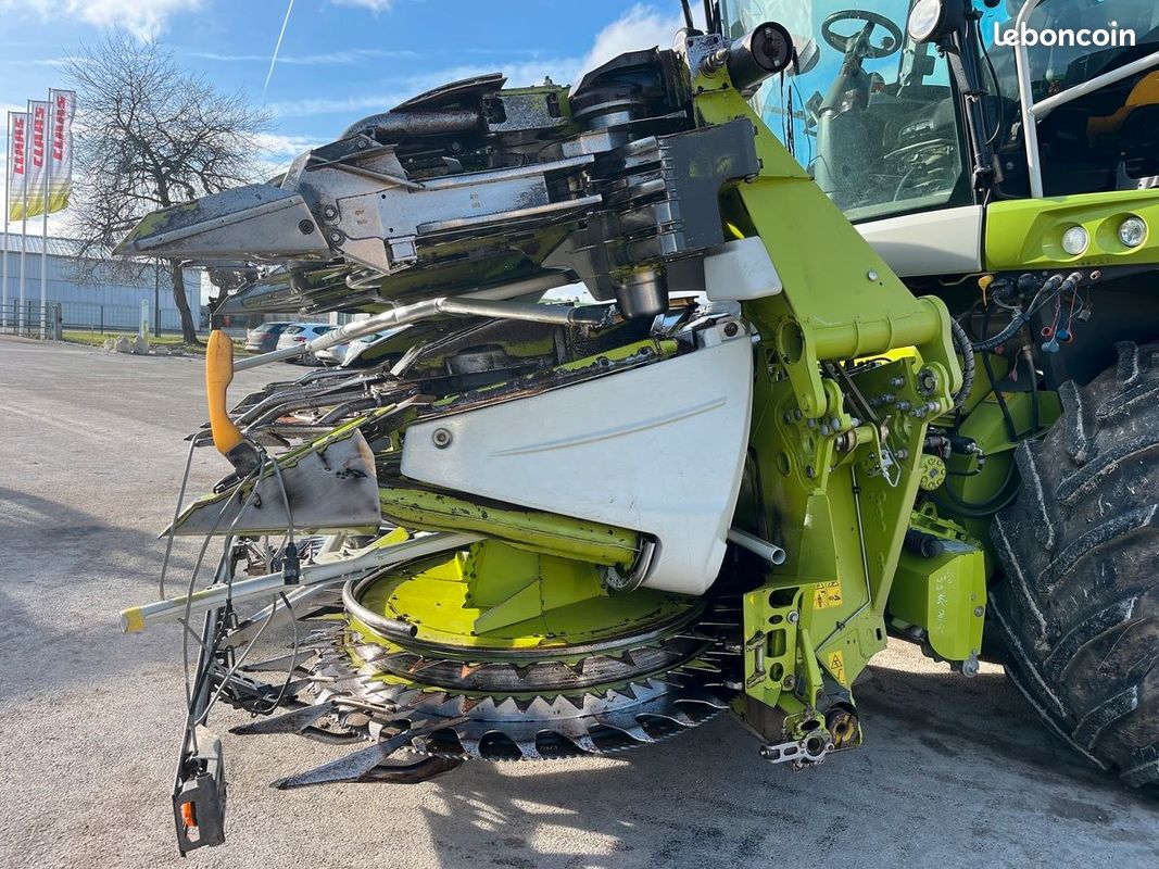 Claas ORBIS 750 3T (image 4)
