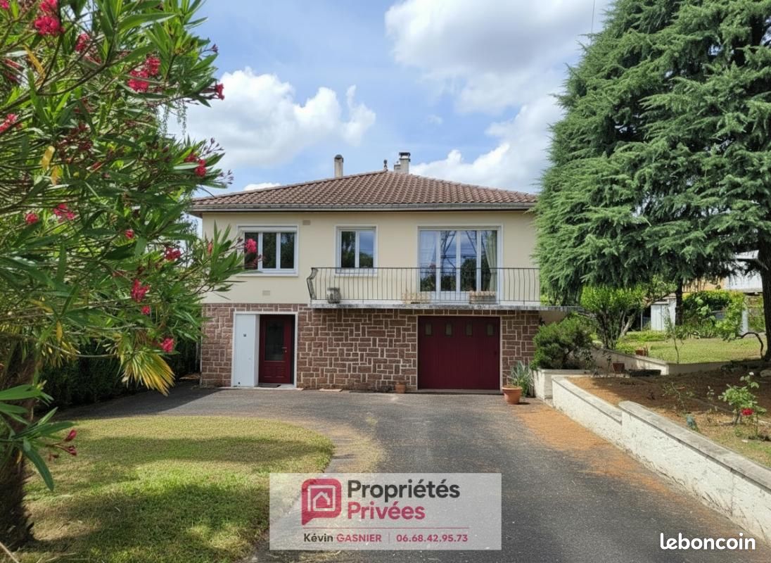 Maison 6 pièces 136 m² · à Linars · 136 m² · 213 200 €