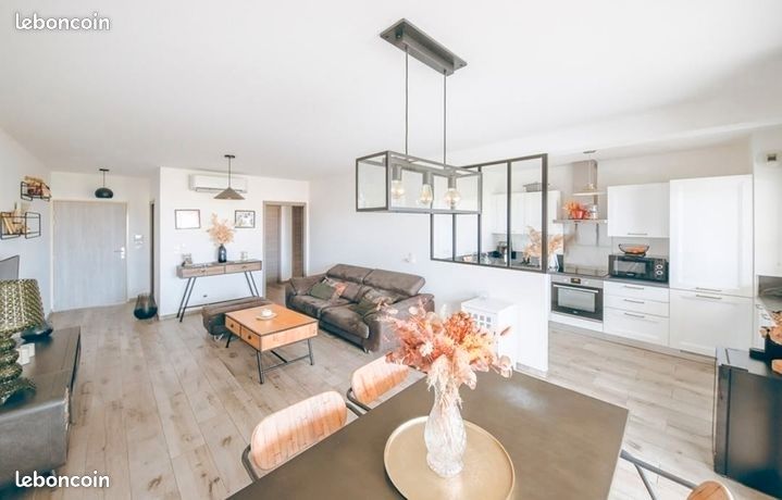 Appartement 3 pièces 67 m² · à Borgo · 66,8 m² · 240 000 €