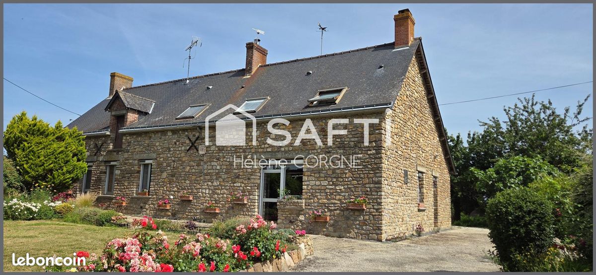 Maison 5 pièces 194 m² · à Martigné-Ferchaud · 194 m² · 230 900 €