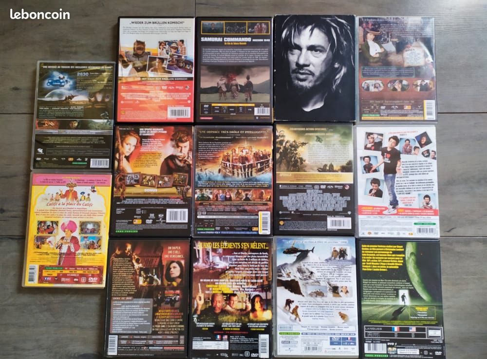 Films , vente en lot ou séparément (image 2)