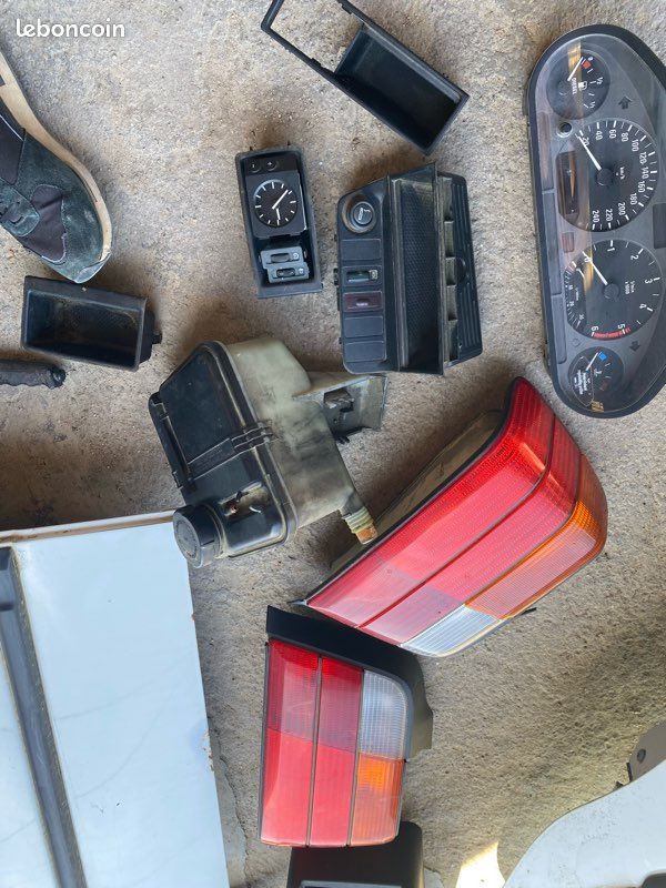 Pieces E36 berline (image 1)