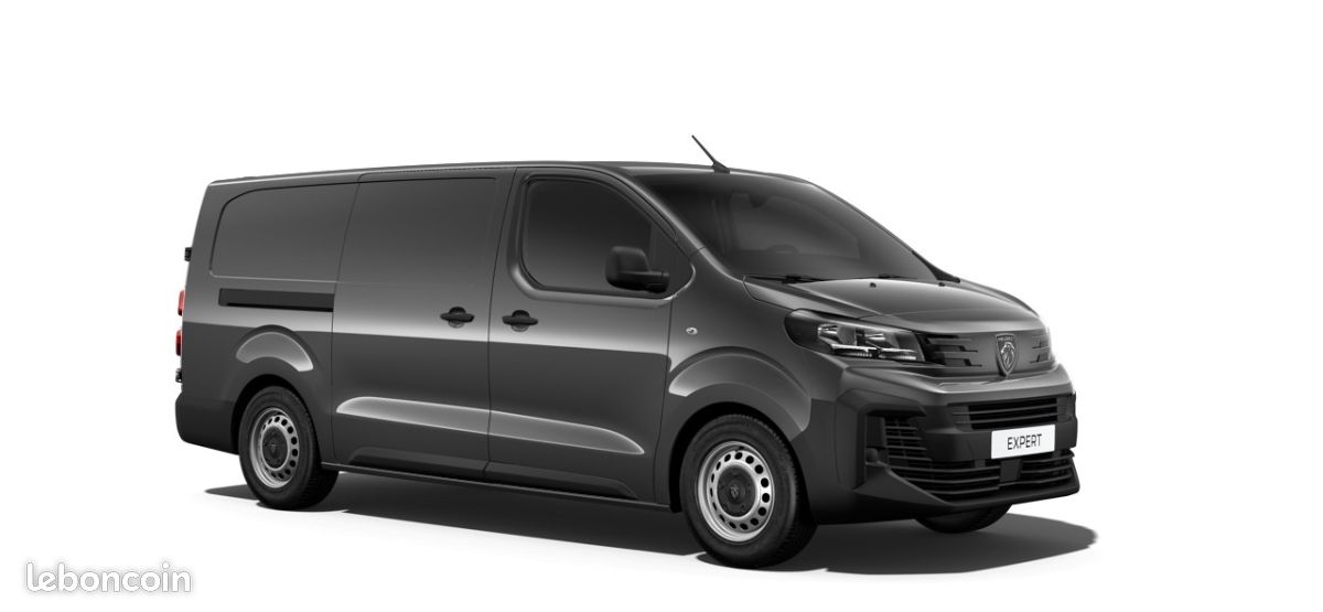 Peugeot Expert (3) XL Diesel 150 ch Automatique (image 4)