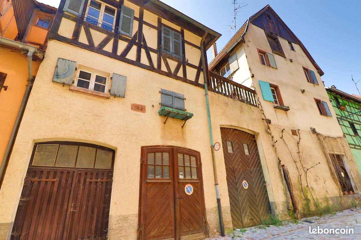 Maison 4 pièces 120 m² · à Riquewihr · 120 m² · 145 000 €