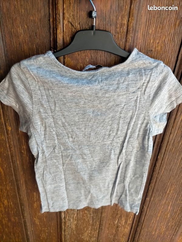 TRES JOLI TEE SHIRT MARC JACOBS 6 ans (image 4)