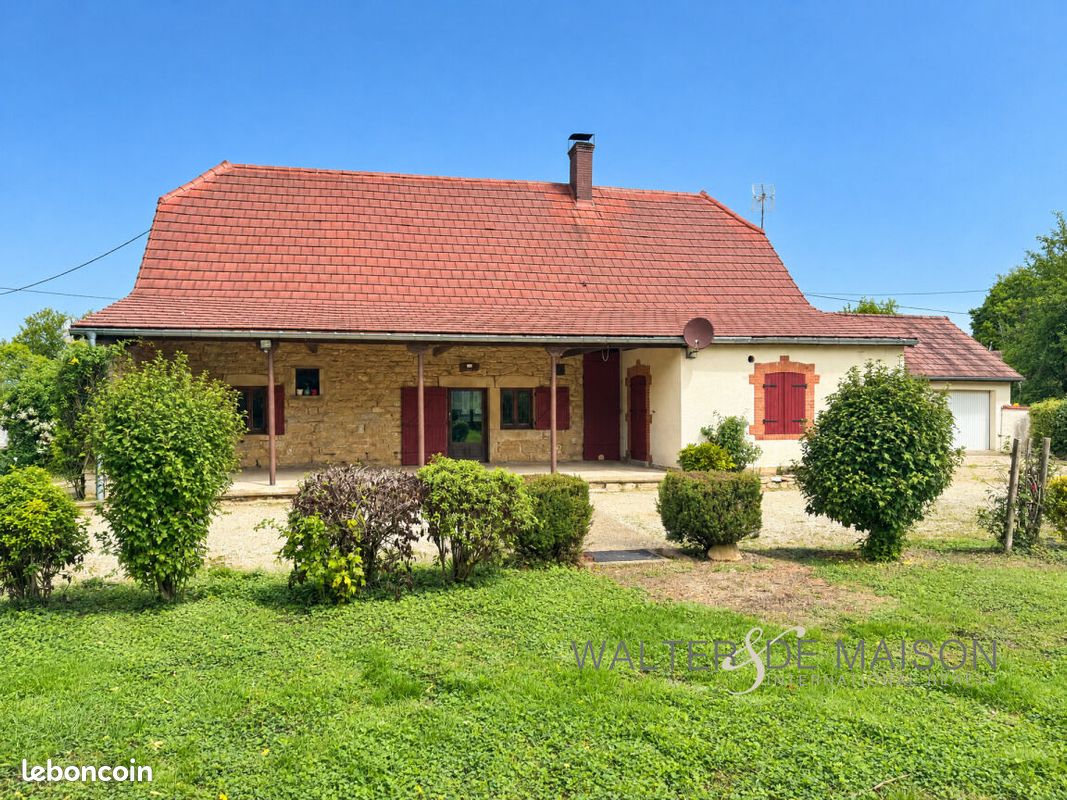 Maison 4 pièces 100 m² · au Fay · 100 m² · 168 000 €