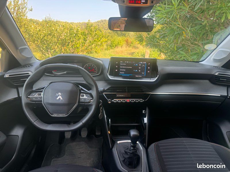 Peugeot 208 bluehdi 100 active (image 5)