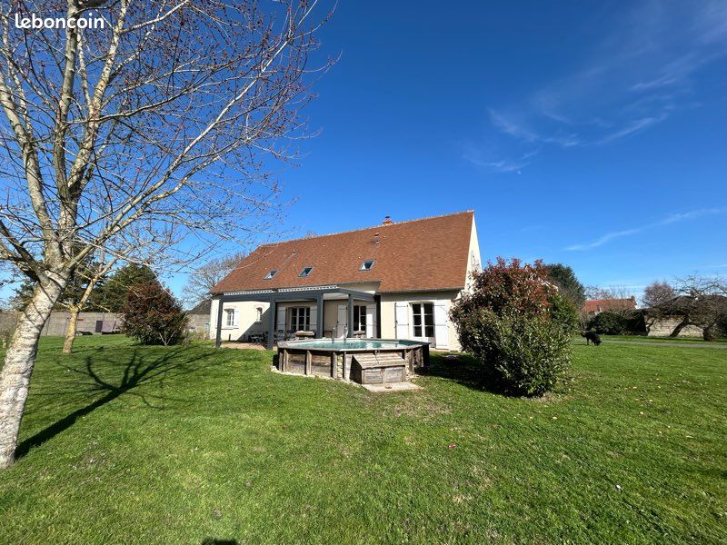 Maison 9 pièces 223 m² · à Ingré · 223 m² · 589 000 €