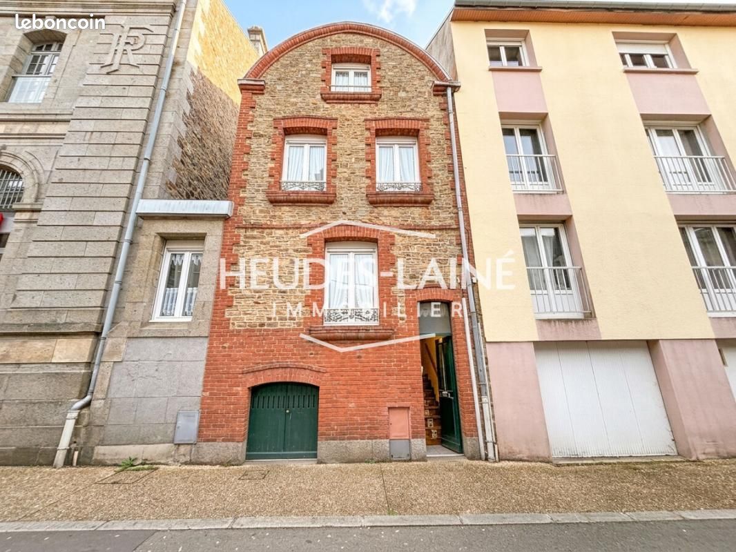 Maison 5 pièces 79 m² · à Avranches · 79 m² · 224 000 €