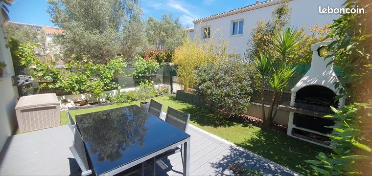 Maison 101m² 4 pièces