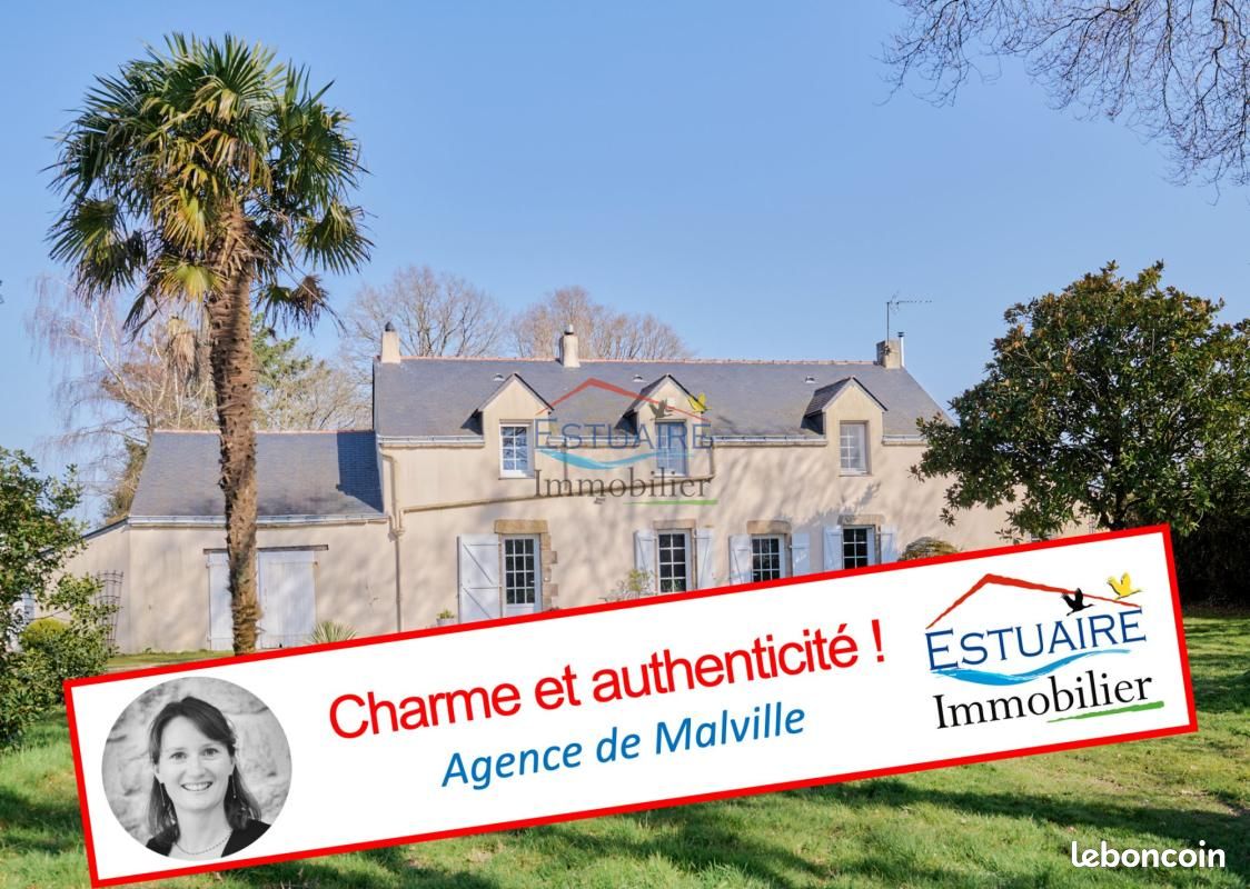 Maison 6 pièces 152 m² · à Malville · 152 m² · 419 000 €