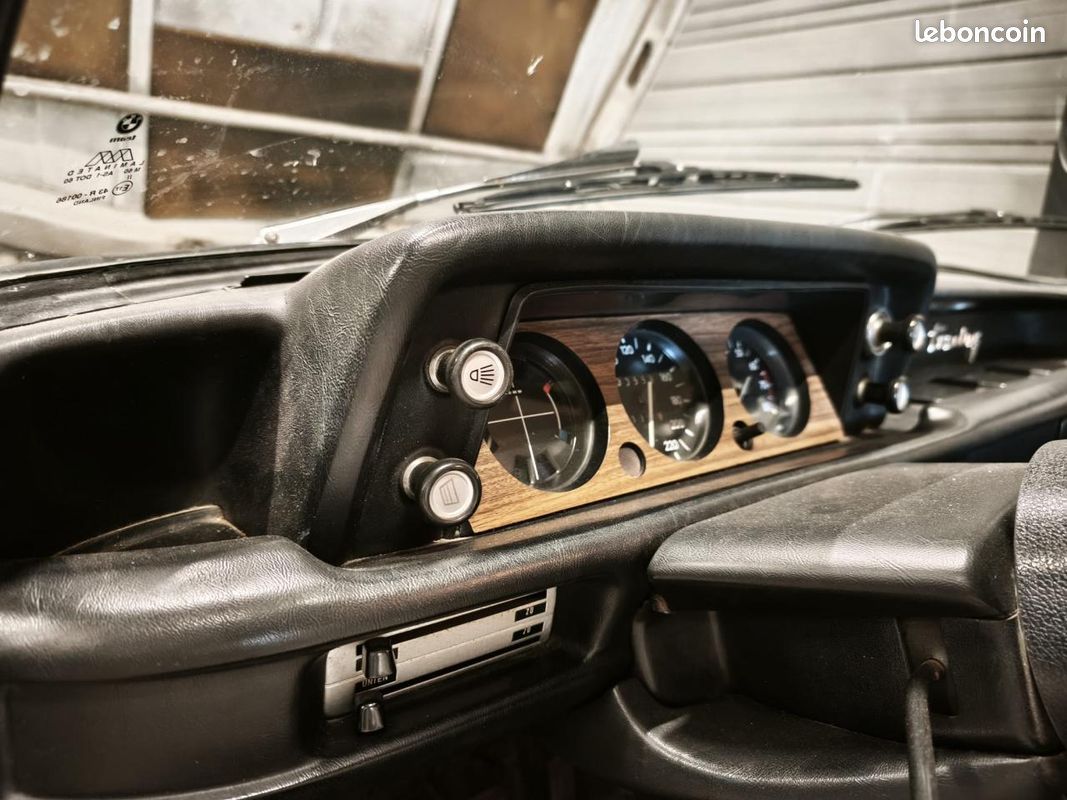 BMW 2002 tii Touring (image 17)