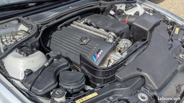 BMW Série 3 M3 COUPE E46 343ch (image 17)