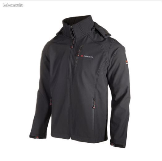 Bradé Blouson SoftShell demi-saison / hiver de marque (image 1)