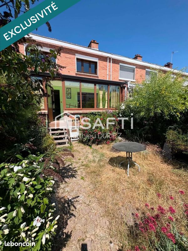 Maison 6 pièces 100 m² · à Dunkerque · 100 m² · 193 000 €