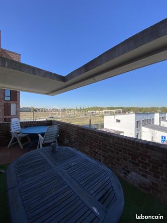 Appartement 2 pièces 41 m²