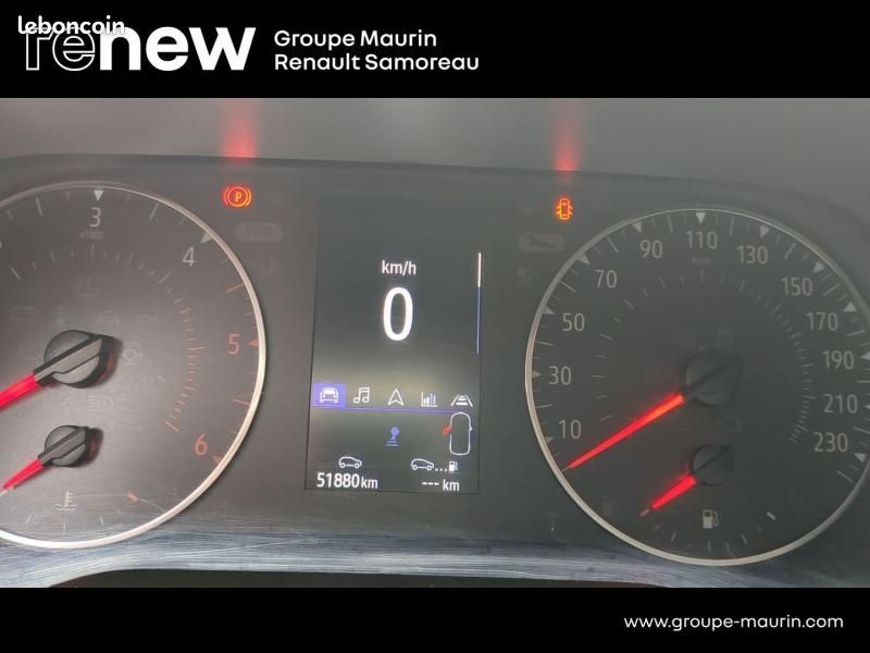 Renault Trafic Fg L1H1 2T8 2.0 Blue dCi 130ch Grand Confort E6E (image 18)