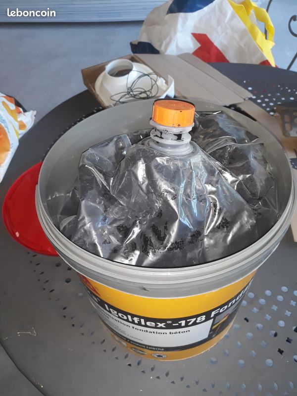 Sika igolflex 178 pot de 10l (image 2)