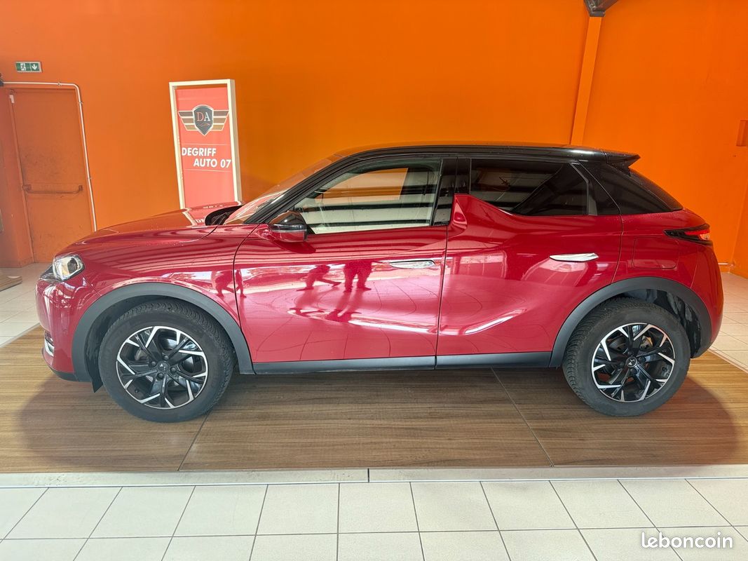 DS DS3 CROSSBACK BlueHDi 110 BVM6 So Chic (image 2)