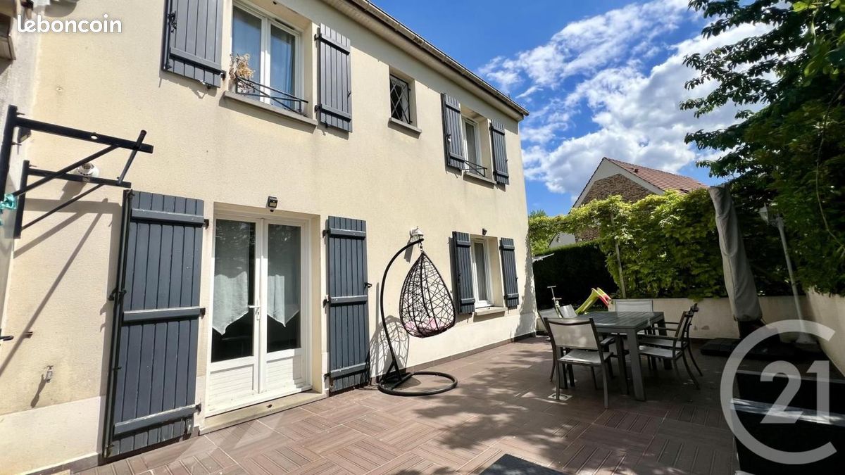 Maison 6 pièces 107 m² · à Saint-Ouen-l'Aumône · 107 m² · 407 000 €