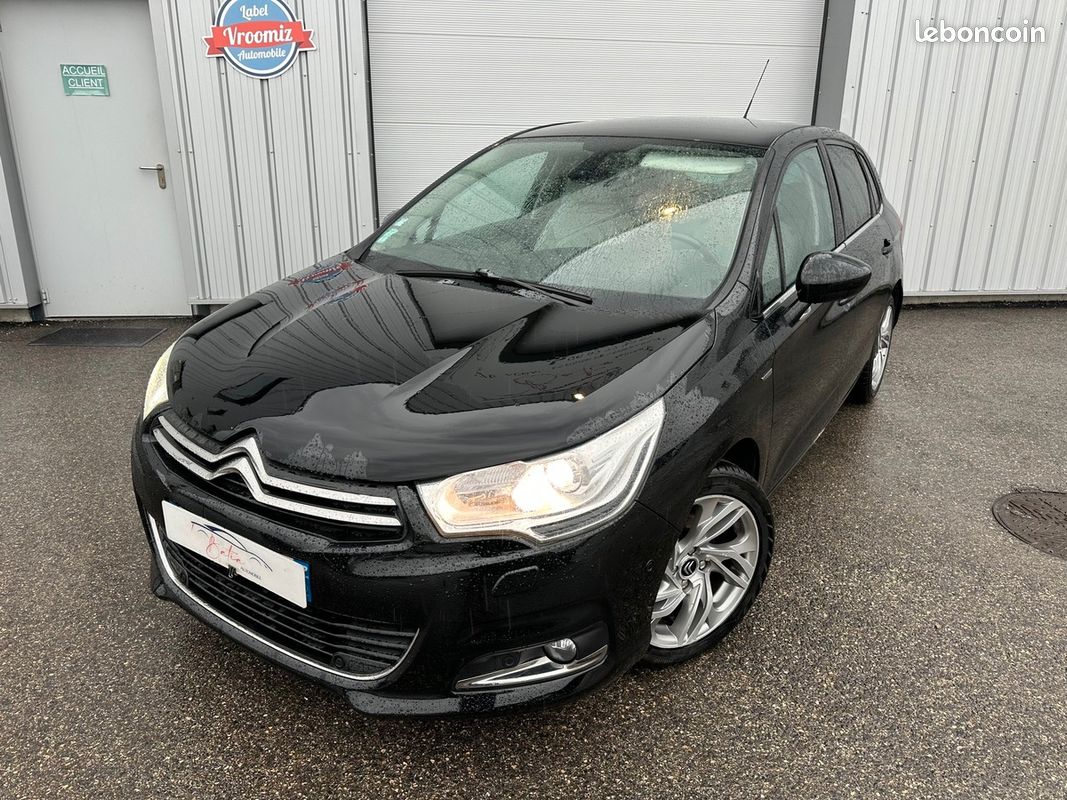Citroën C4 1.6 155Ch Exclusive / Moteur à chaine de distribution (image 19)