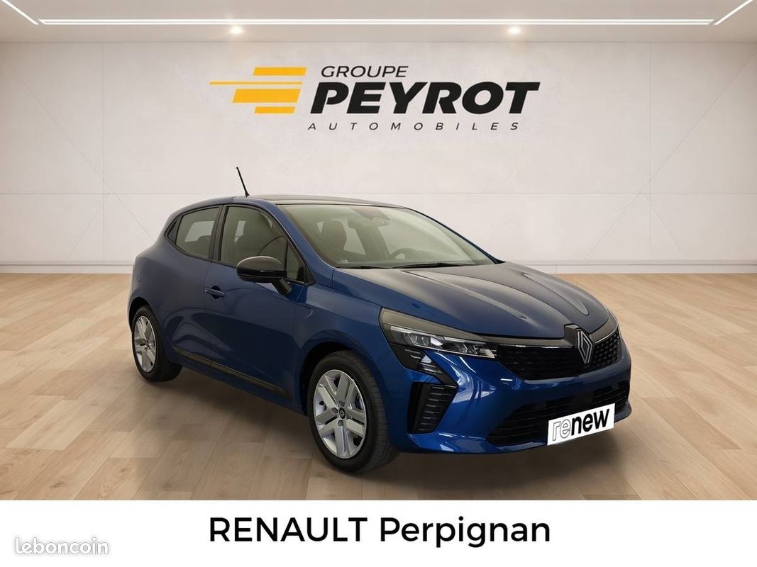 RENAULT Clio E-Tech full hybrid 145 ch GSR2 Evolution (image 9)