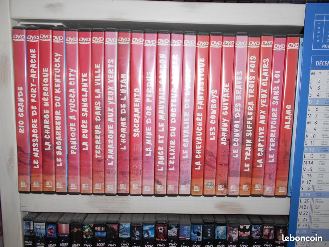 Dvd john wayne (image 1)