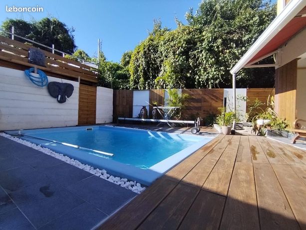 Appartement 3 pièces 45 m²