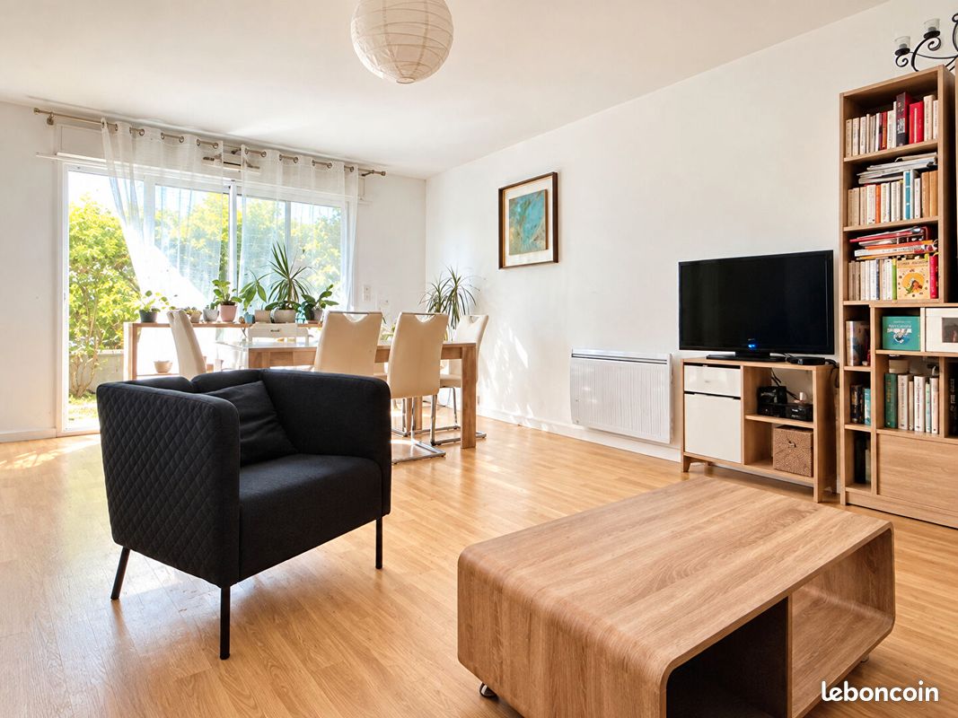 Appartement 4 pièces 92 m² · à Cesson-Sévigné · 92 m² · 345 800 €