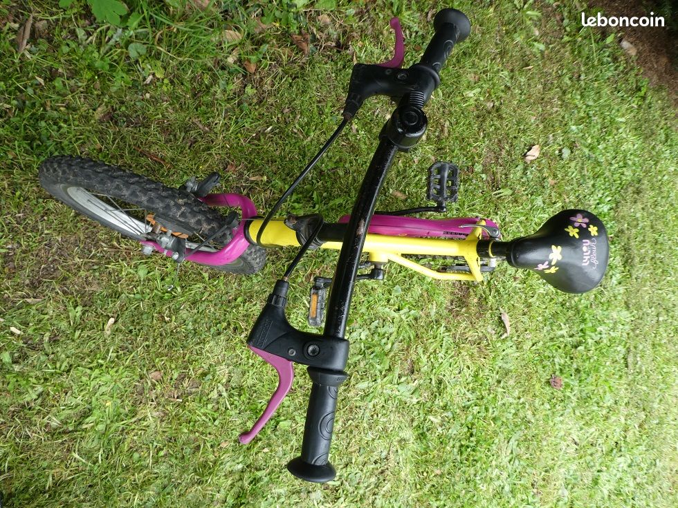 Vélo 16 pouces (image 3)