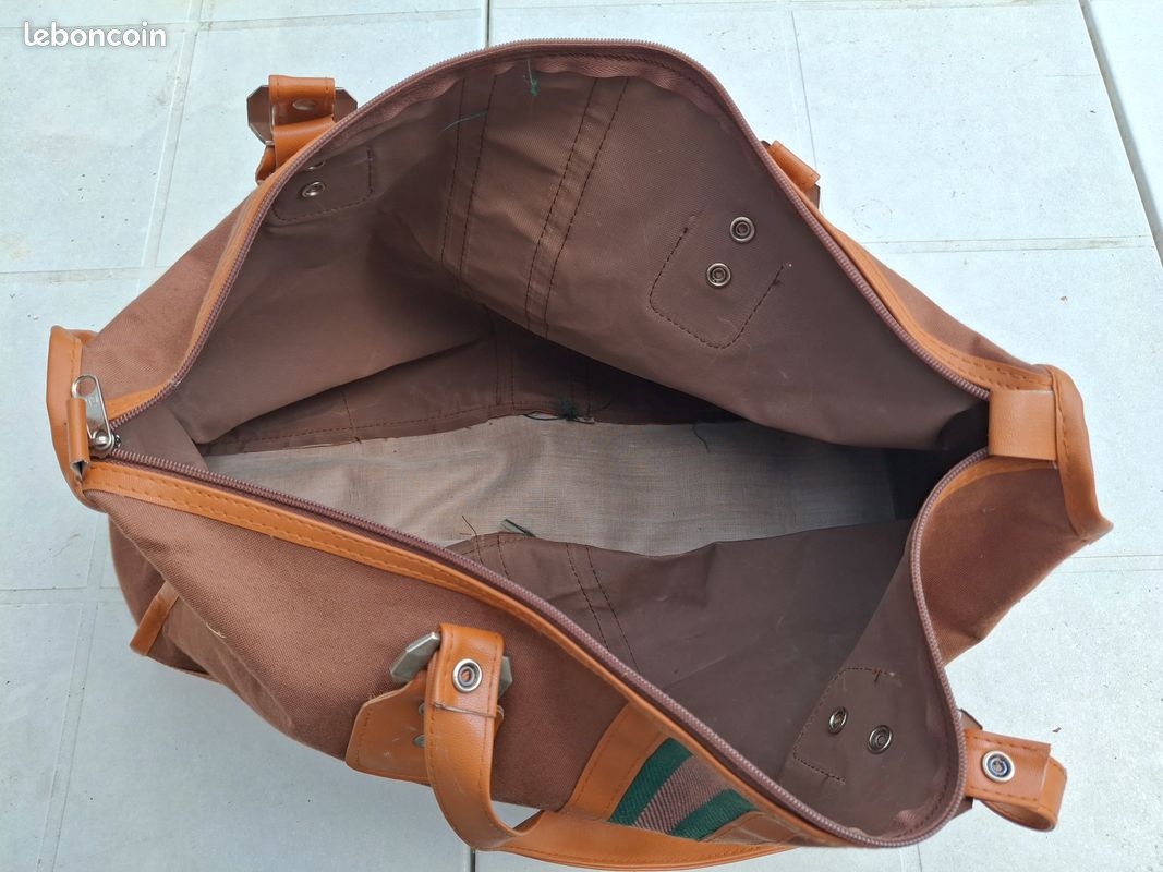 Petit sac de voyage (image 2)
