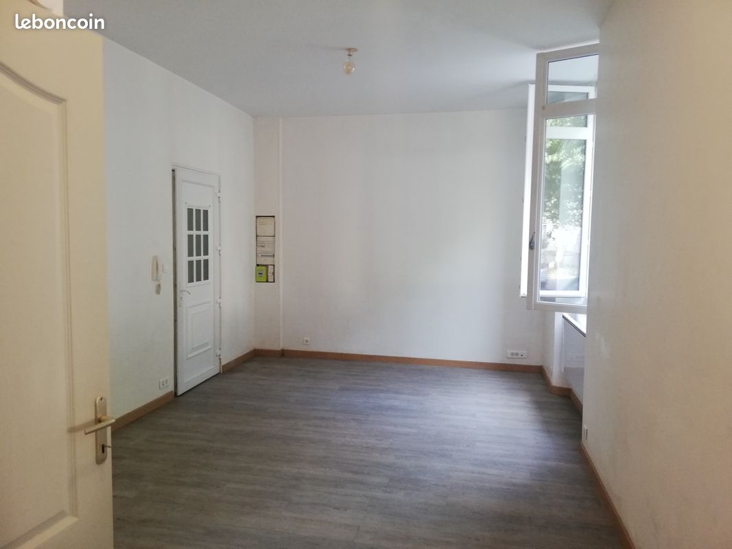 Appartement 1 pièce 27 m² · à La Roche-sur-Yon · 27 m² · 430 €/mois