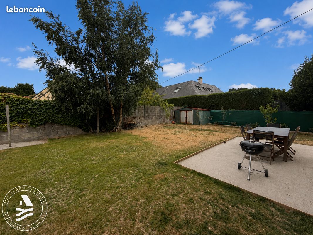 Maison 3 pièces 54 m² · à Saint-Philibert · 54 m² · 320 000 €