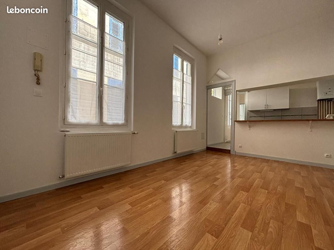Appartement 2 pièces 34 m² · à Rochefort · 34 m² · 570 €/mois