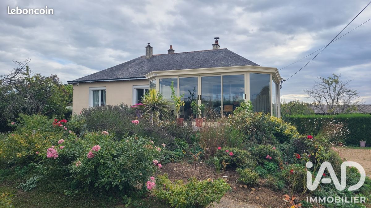 Maison 5 pièces 105 m² · à Noyant-Villages · 105 m² · 179 000 €