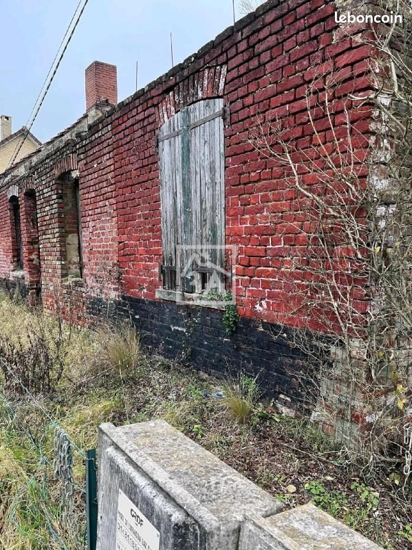 Terrain 1 070 m² Hazebrouck · 169 000 €