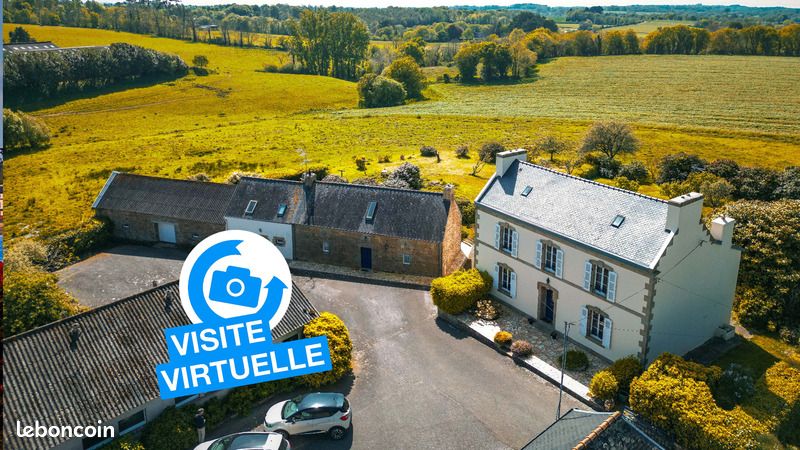 Maison 15 pièces 278 m² · à Douarnenez · 278 m² · 535 500 €