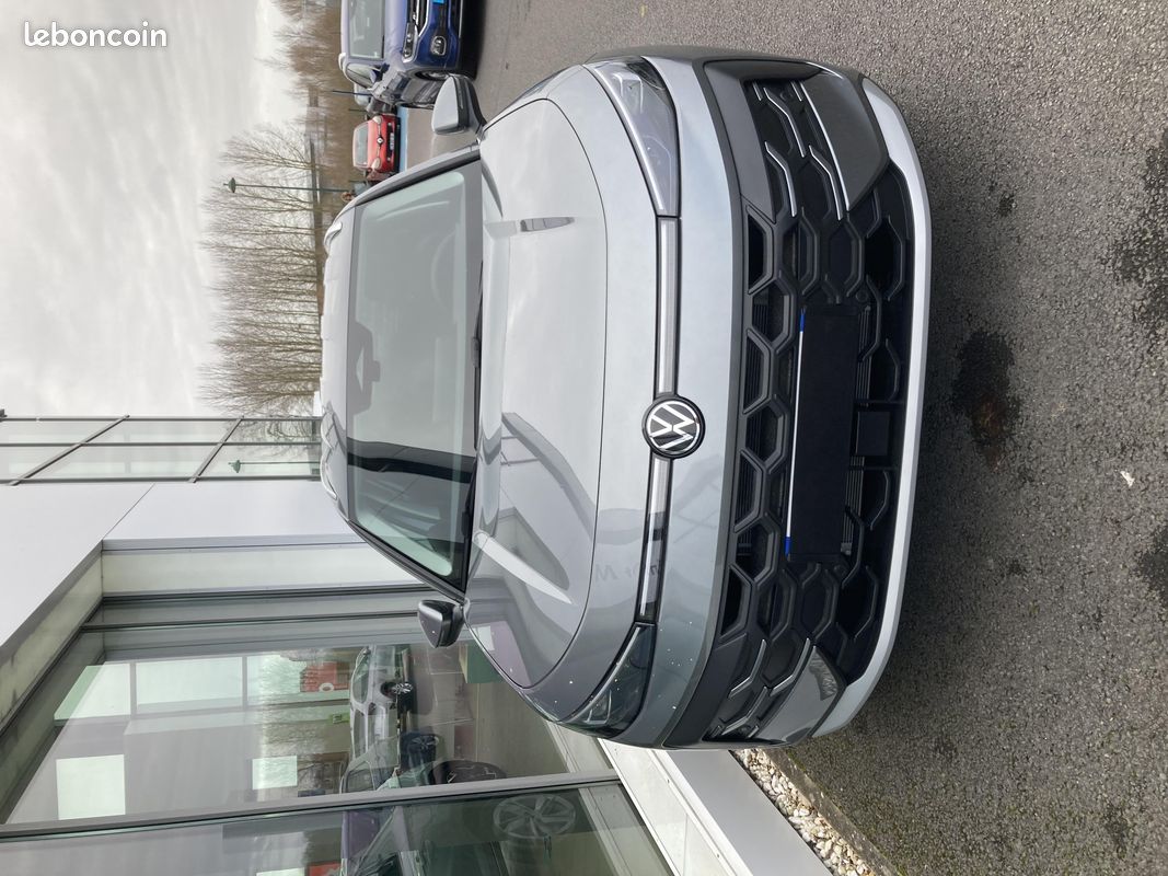 VOLKSWAGEN T-Roc 1.5 eTSI EVO2 Hybrid 150 ch DSG7 Style (image 8)