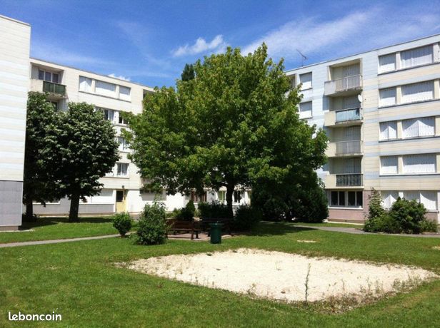 Appartement 4 pièces 66 m²