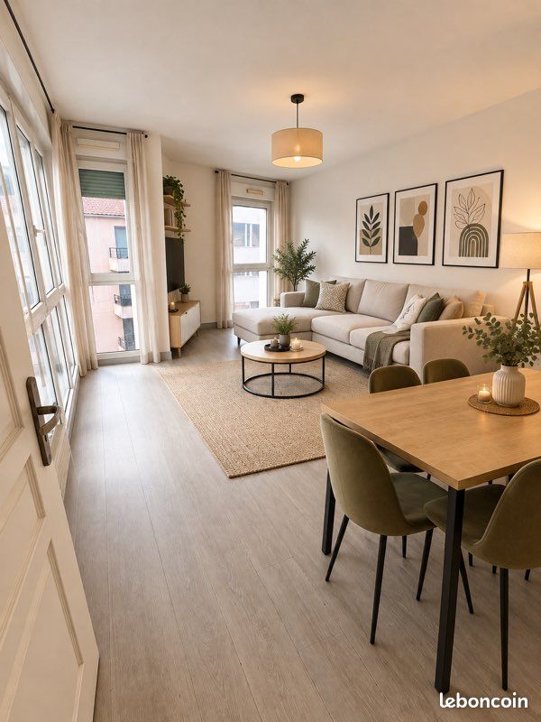 Appartement 2 pièces 52 m² · à Argenteuil · 52 m² · 1 130 €/mois