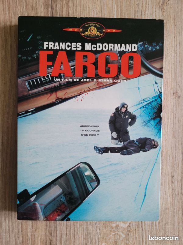 DVD Fargo BE (image 1)