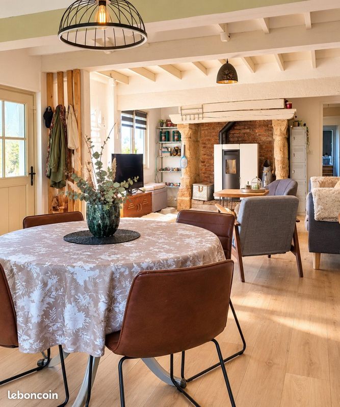 Maison 5 pièces 115 m² · à Saint Martin de l'If · 115 m² · 199 000 €