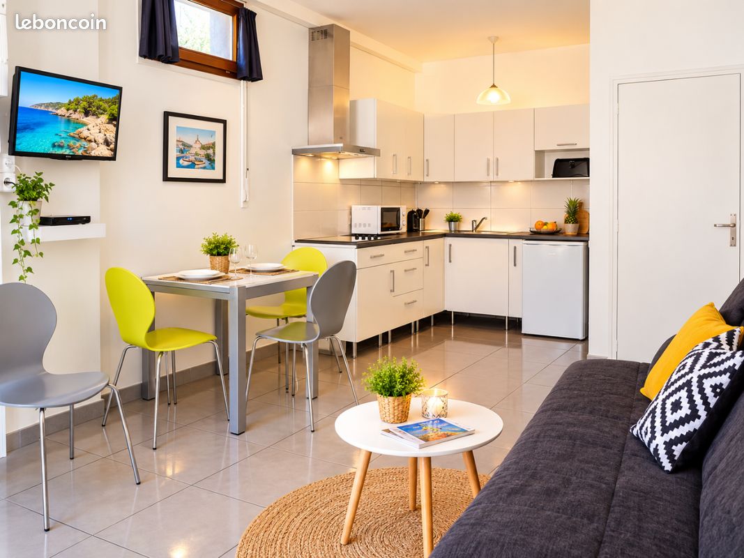 Appartement 2 pièces 39 m² · à La Rochelle · 39 m² · 795 €/mois