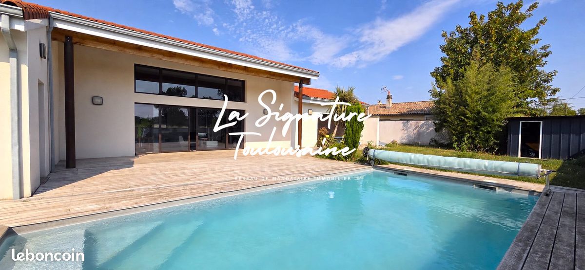 Maison 7 pièces 250 m² · à Plaisance-du-Touch · 250 m² · 569 800 €